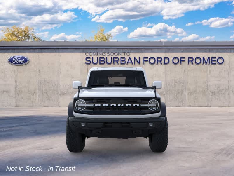 New 2026 Ford Bronco Outer Banks AWD/4WD image 6