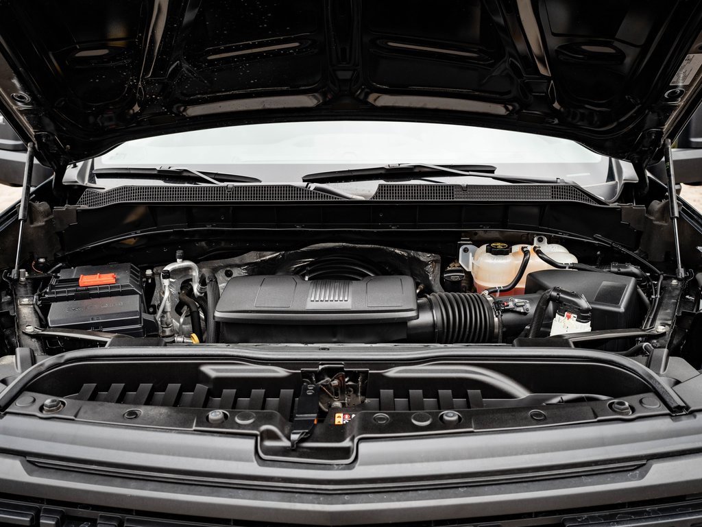 Used 2024 Chevrolet Silverado 1500 W/T w/ WT Value Package image 40