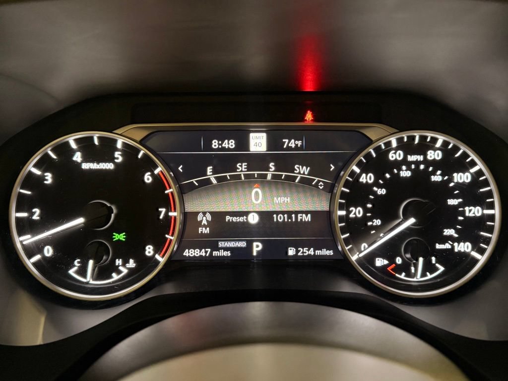 Used 2023 Nissan Rogue SL w/ SL Premium Package FWD image 21