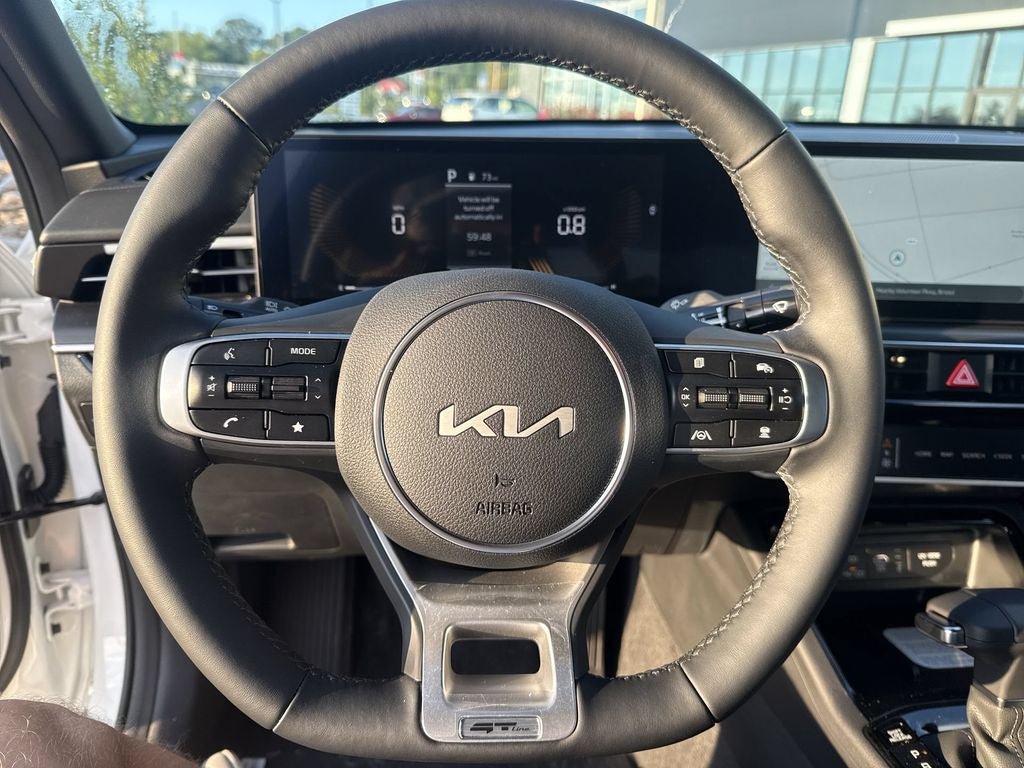 New 2026 Kia K5 GT-Line AWD/4WD image 17