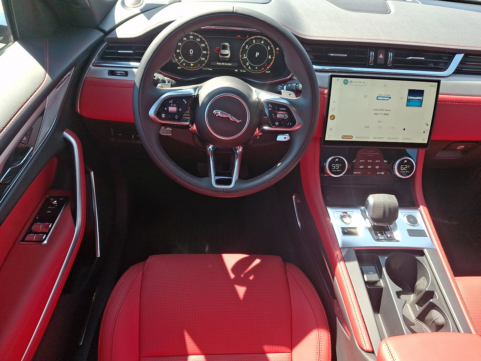 New 2026 Jaguar F-PACE R-Dynamic S AWD/4WD image 10
