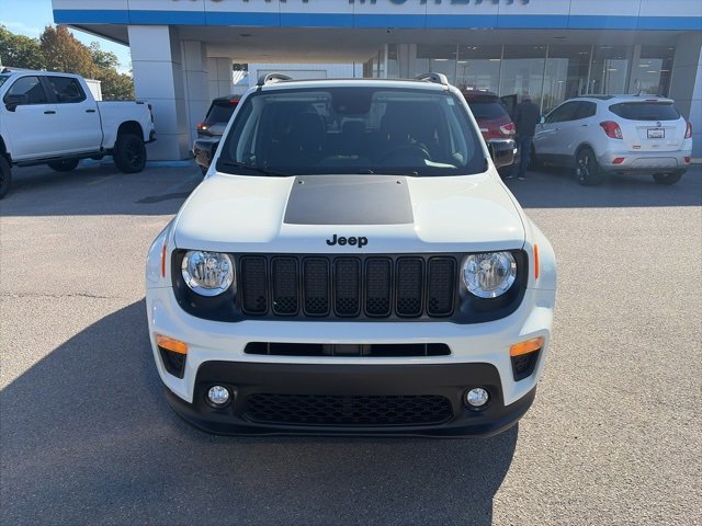 Used 2023 Jeep Renegade Altitude w/ Sun/Sound Group image 9