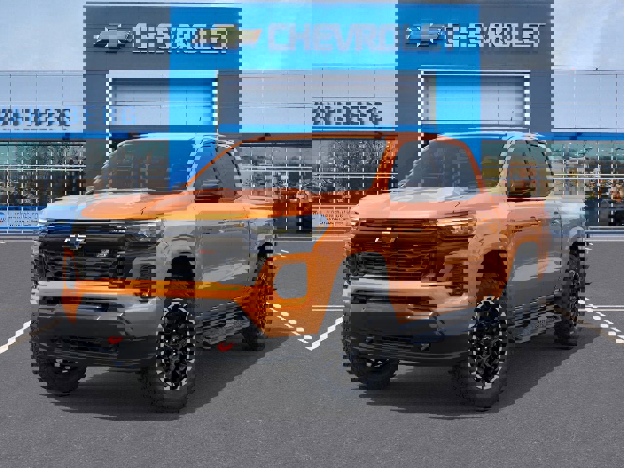 New 2026 Chevrolet Colorado Z71 w/ Z71 Convenience Package 2 image 30