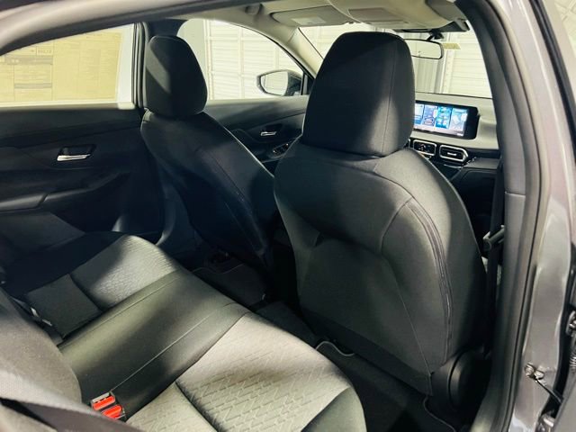 New 2026 Nissan Sentra SV w/ Floor Mat Package image 27