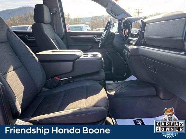 Used 2023 Chevrolet Silverado 1500 LT w/ Protection Package AWD/4WD image 14