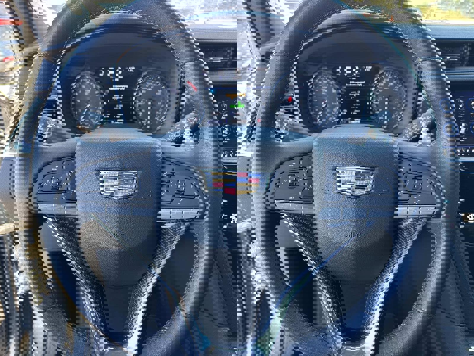 Certified 2024 Cadillac XT6 Sport w/ Technology Package image 31