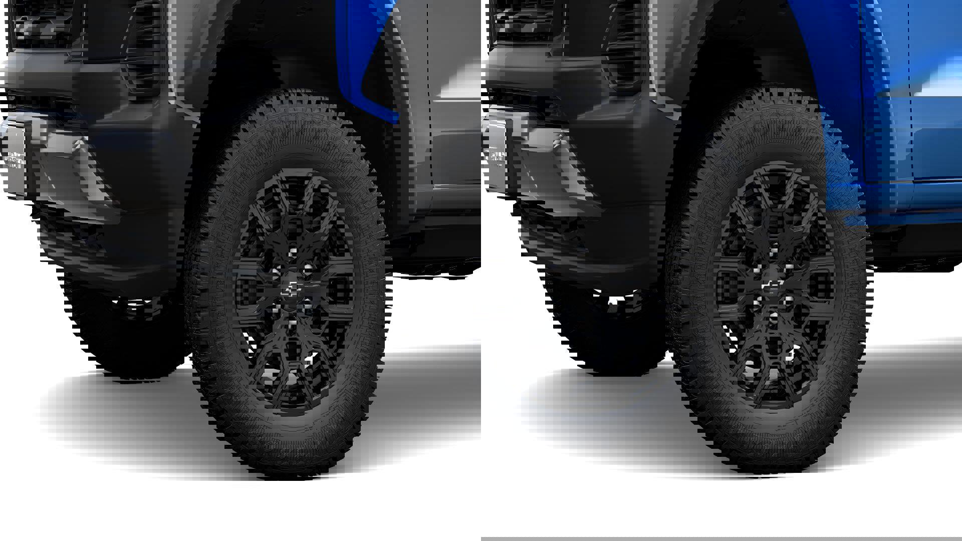 New 2026 Chevrolet Colorado Trail Boss image 21