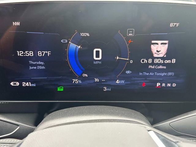 New 2025 Chevrolet Blazer EV LT image 38