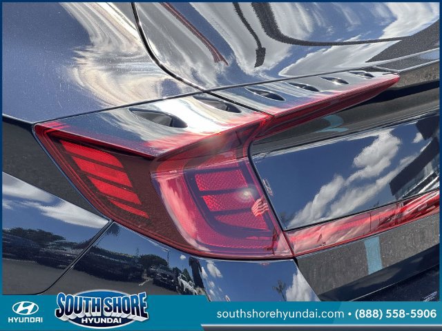 Certified 2023 Hyundai Sonata SEL w/ Preferred Accessory Package FWD image 10