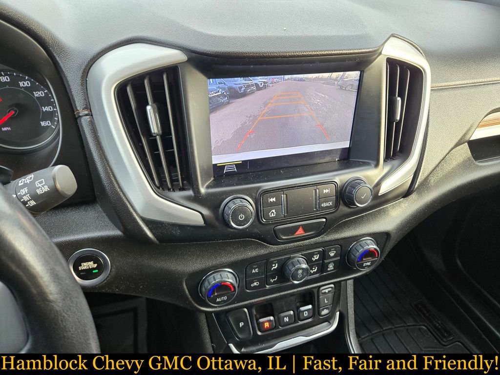 Used 2020 GMC Terrain SLE w/ Driver Convenience Package image 10