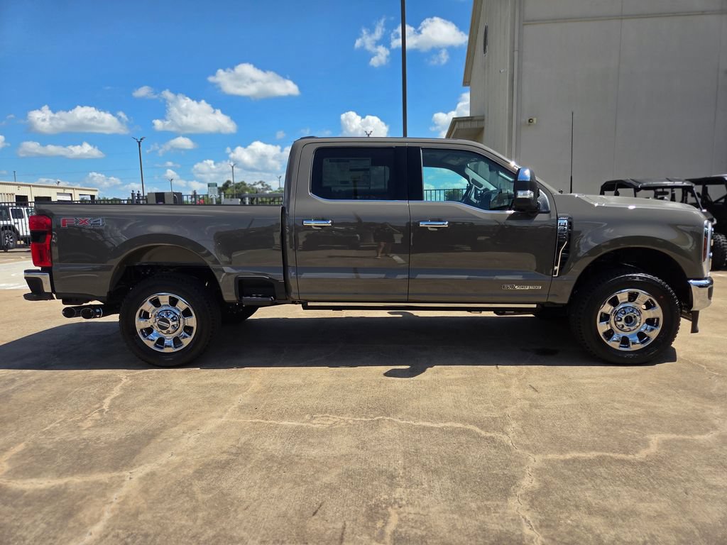 New 2026 Ford F350 Lariat w/ Lariat Ultimate Package AWD/4WD image 4
