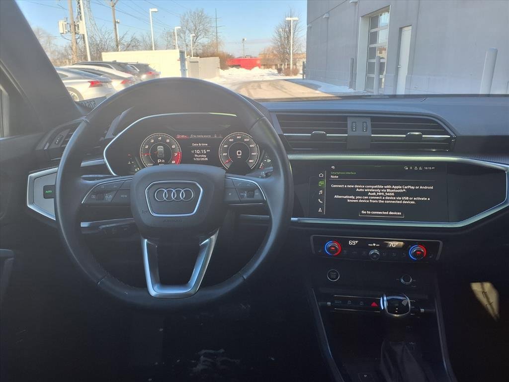 Used 2024 Audi Q3 2.0T Premium Plus w/ Premium Plus Package image 12