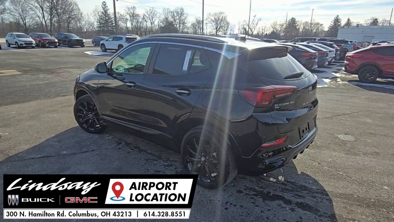 New 2026 Buick Encore GX Sport Touring w/ Comfort Package image 8