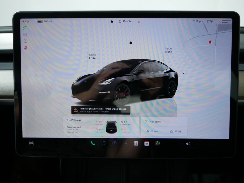 Used 2022 Tesla Model 3 Performance AWD/4WD image 29