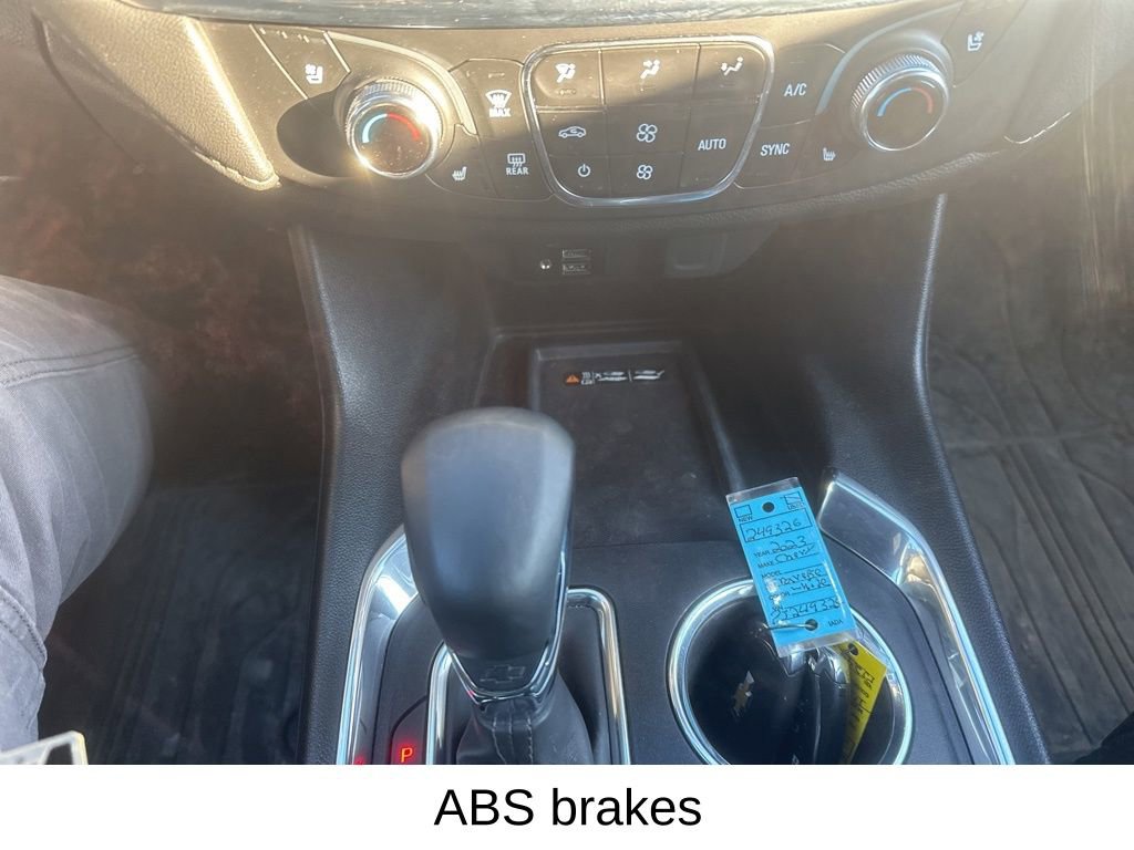 Certified 2023 Chevrolet Traverse Premier w/ Redline Edition image 22