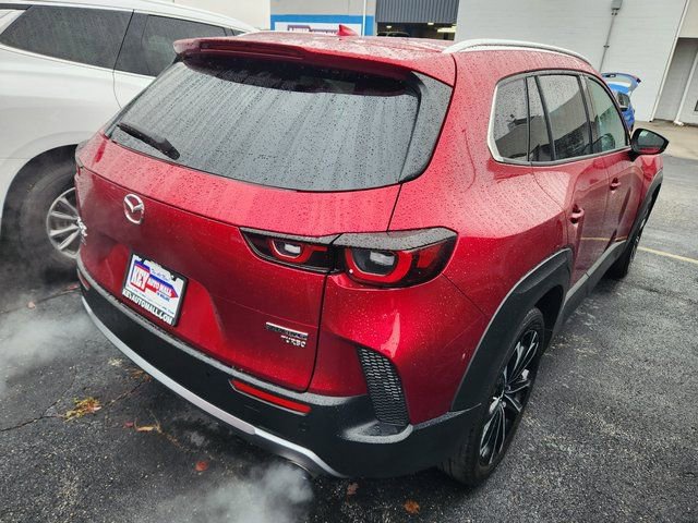 Used 2024 MAZDA CX-50 2.5 Turbo w/ Cargo Package image 3