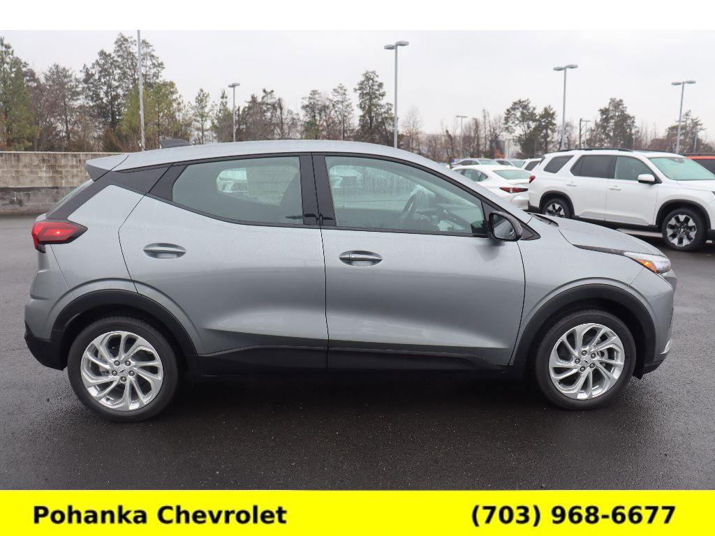 New 2027 Chevrolet Bolt LT image 8