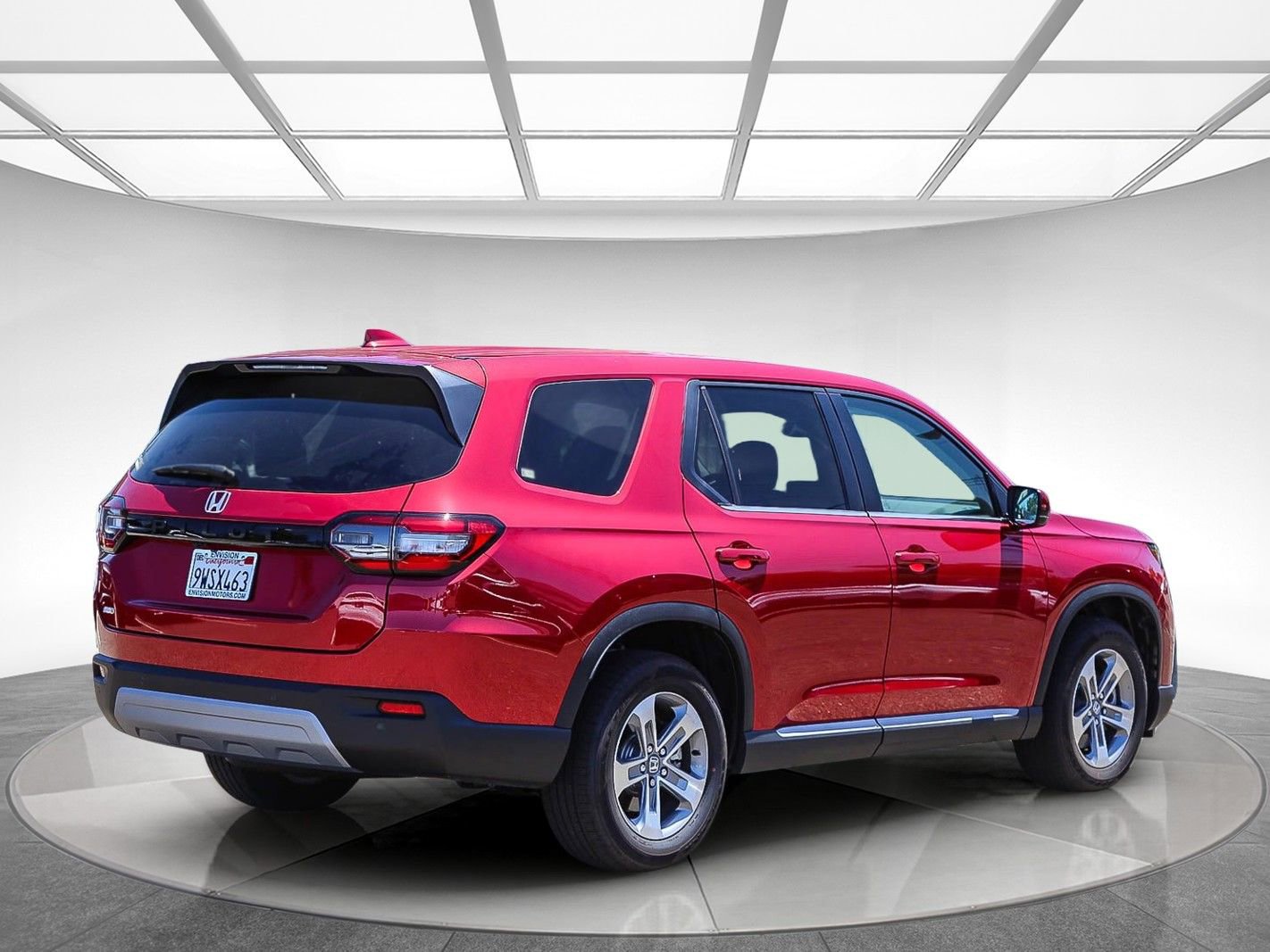 Used 2025 Honda Pilot EX-L image 3