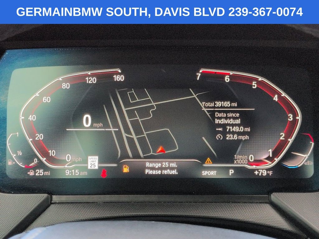 Used 2022 BMW 228i Gran Coupe w/ Convenience Package FWD image 30