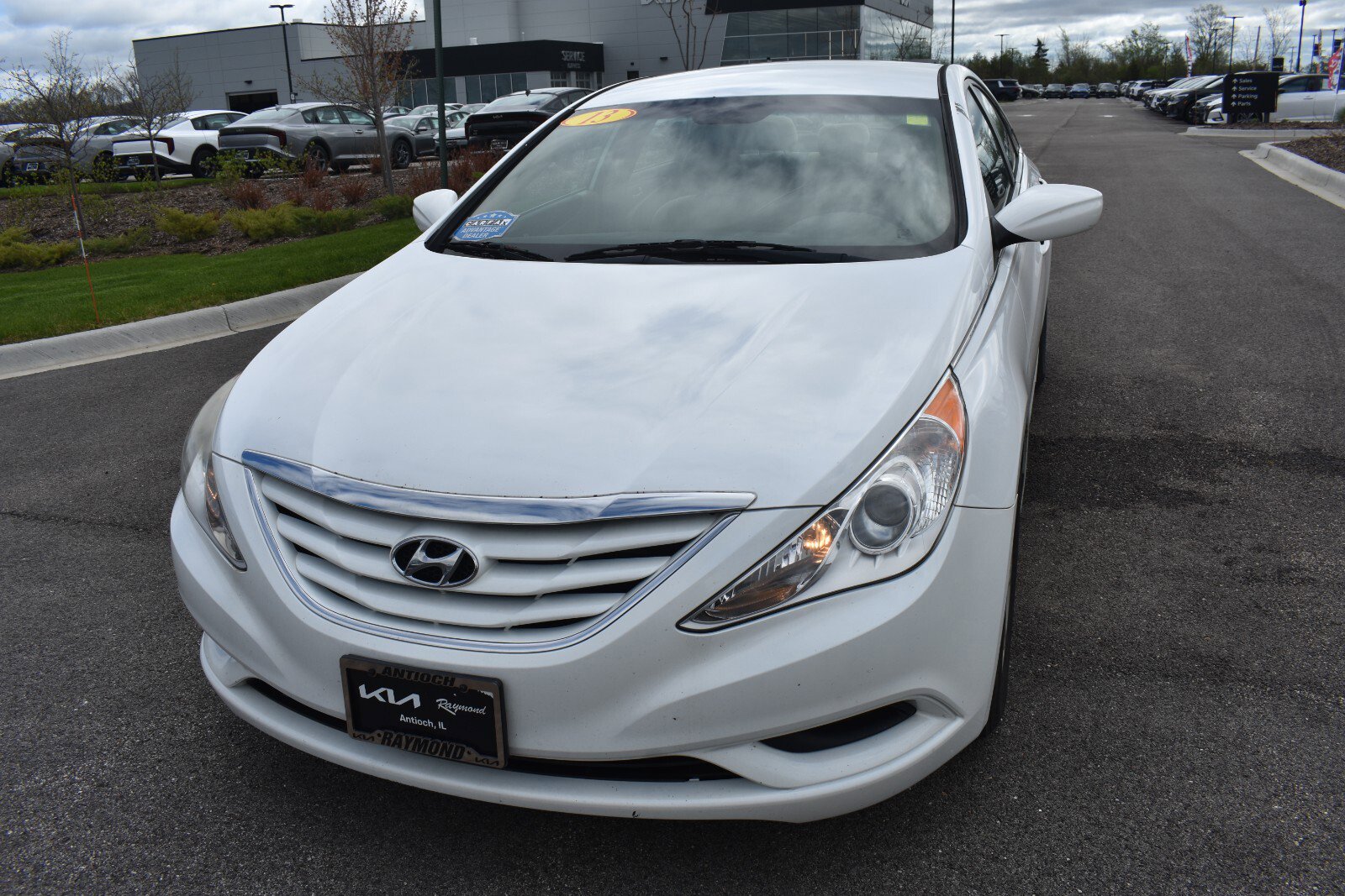 Used 2013 Hyundai Sonata GLS FWD image 7