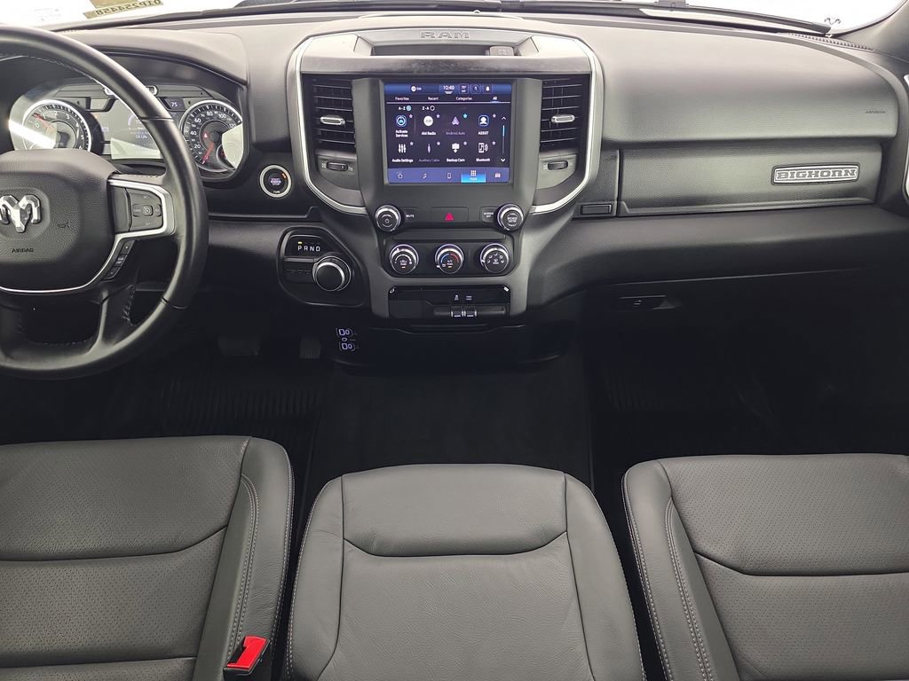 Used 2022 RAM 1500 Big Horn RWD image 14