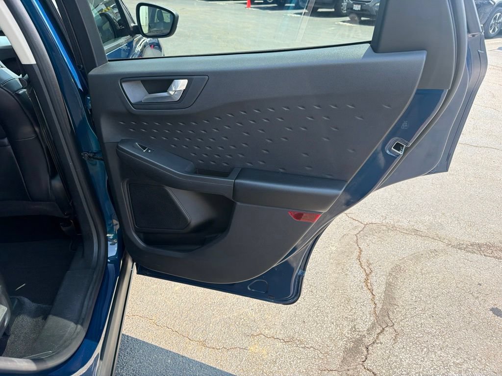Used 2020 Ford Escape SEL FWD image 48