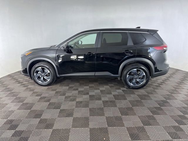 Used 2025 Nissan Rogue SV AWD/4WD image 10