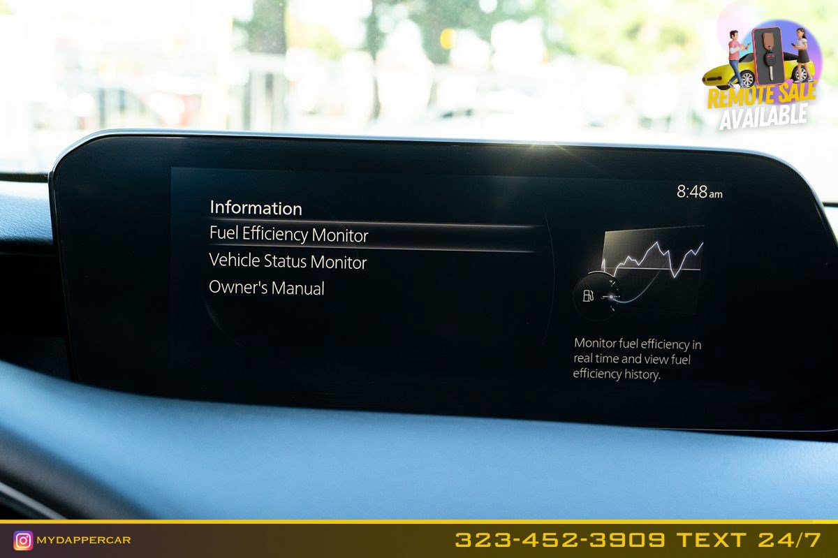 Used 2021 MAZDA MAZDA3 s FWD image 28