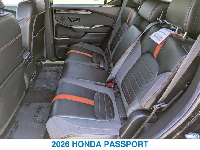 Certified 2026 Honda Passport TrailSport image 22