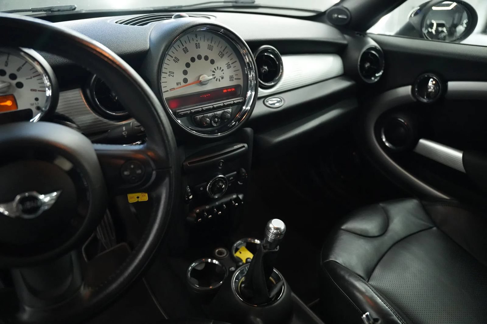 Used 2012 MINI Cooper Coupe S FWD image 14