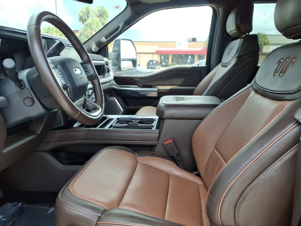 Used 2024 Ford F250 King Ranch AWD/4WD image 24