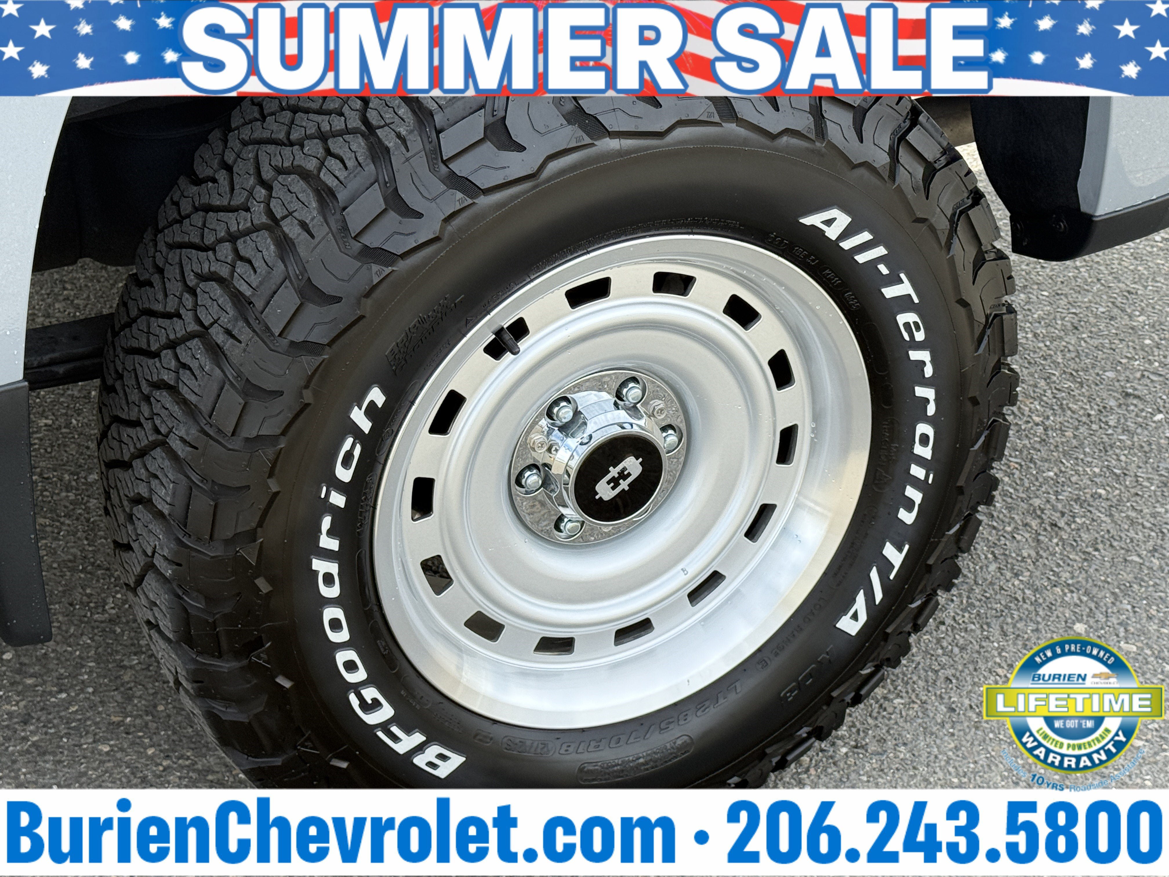Used 2024 Chevrolet Silverado 1500 LT w/ All Star Edition Plus AWD/4WD image 30