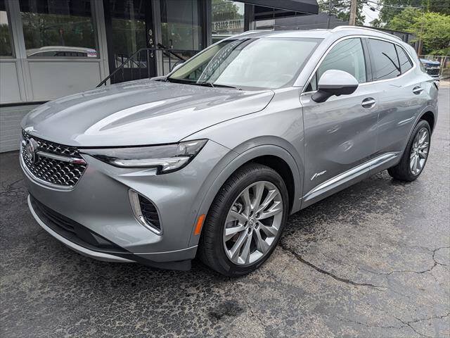 Used 2023 Buick Envision Avenir AWD/4WD image 1