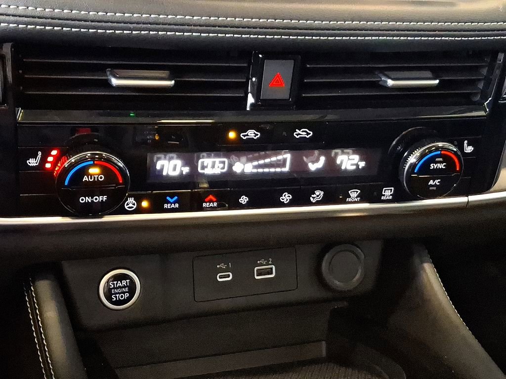 Used 2021 Nissan Rogue SL image 18