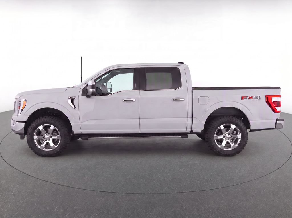Used 2021 Ford F150 Lariat AWD/4WD image 8