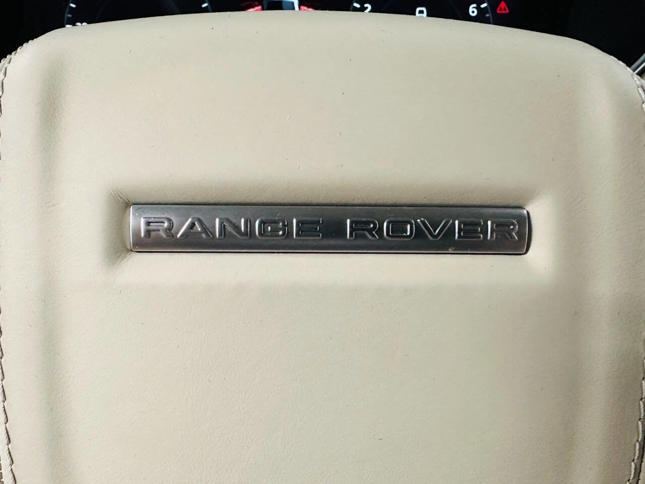Used 2019 Land Rover Range Rover HSE AWD/4WD image 18