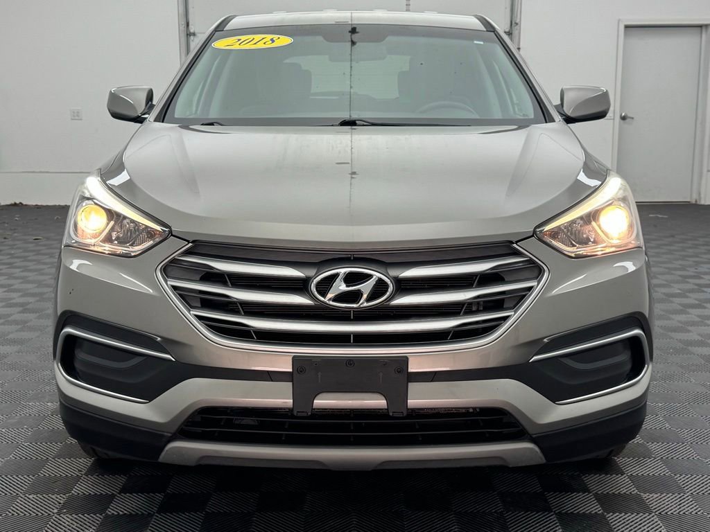 Used 2018 Hyundai Santa Fe Sport AWD/4WD image 11
