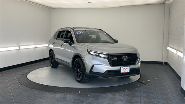 Certified 2023 Honda CR-V Sport