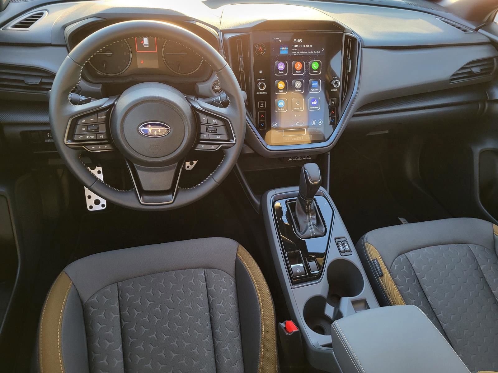Certified 2025 Subaru Crosstrek 2.5i Sport w/ Crosstrek Mirror Package AWD/4WD image 17