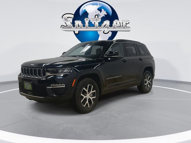 Used 2025 Jeep Grand Cherokee Limited image 6
