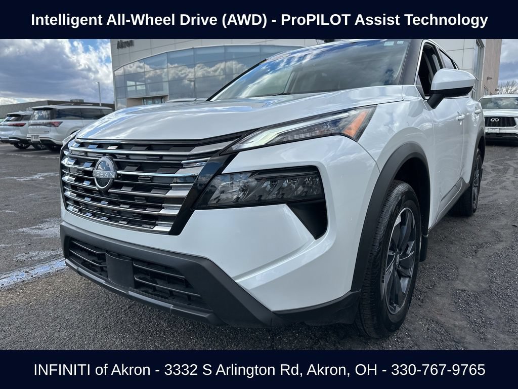Used 2026 Nissan Rogue SV w/ SV Premium Package