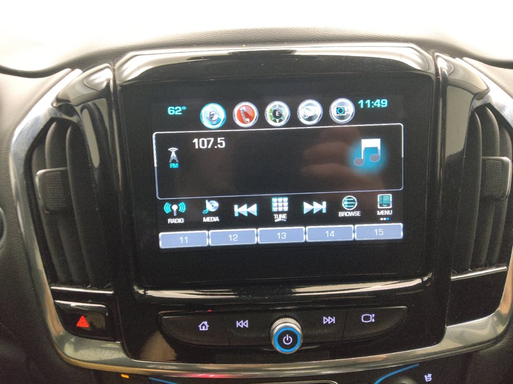 Used 2019 Chevrolet Traverse Premier w/ Redline Edition image 25