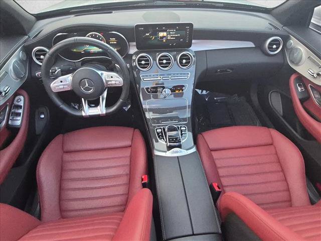 Certified 2020 Mercedes-Benz C 43 AMG 4MATIC Cabriolet image 18