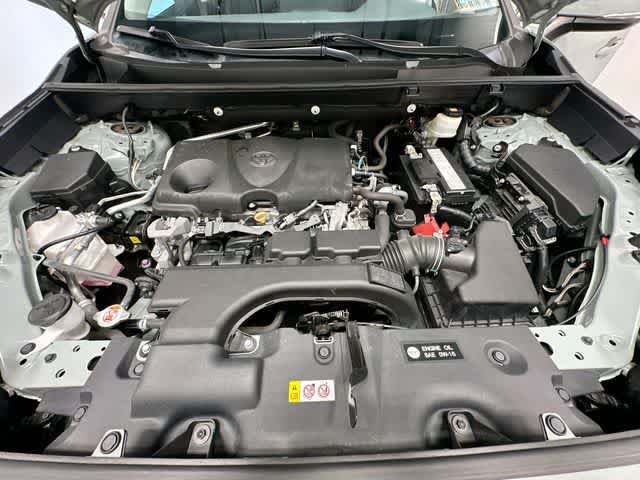 Used 2019 Toyota RAV4 Adventure w/ All Weather Liner Package AWD/4WD image 26