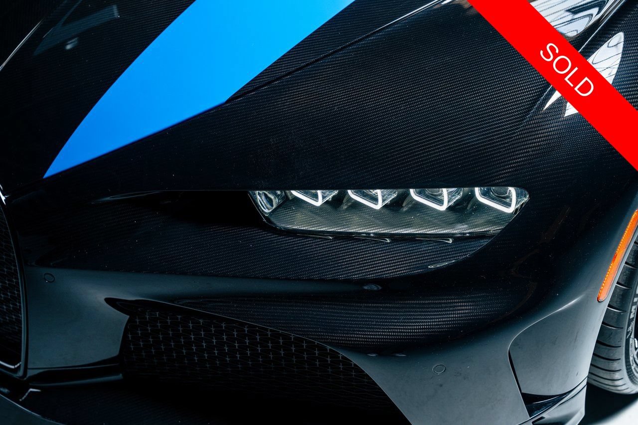 Used 2023 Bugatti Chiron Super Sport AWD/4WD image 8