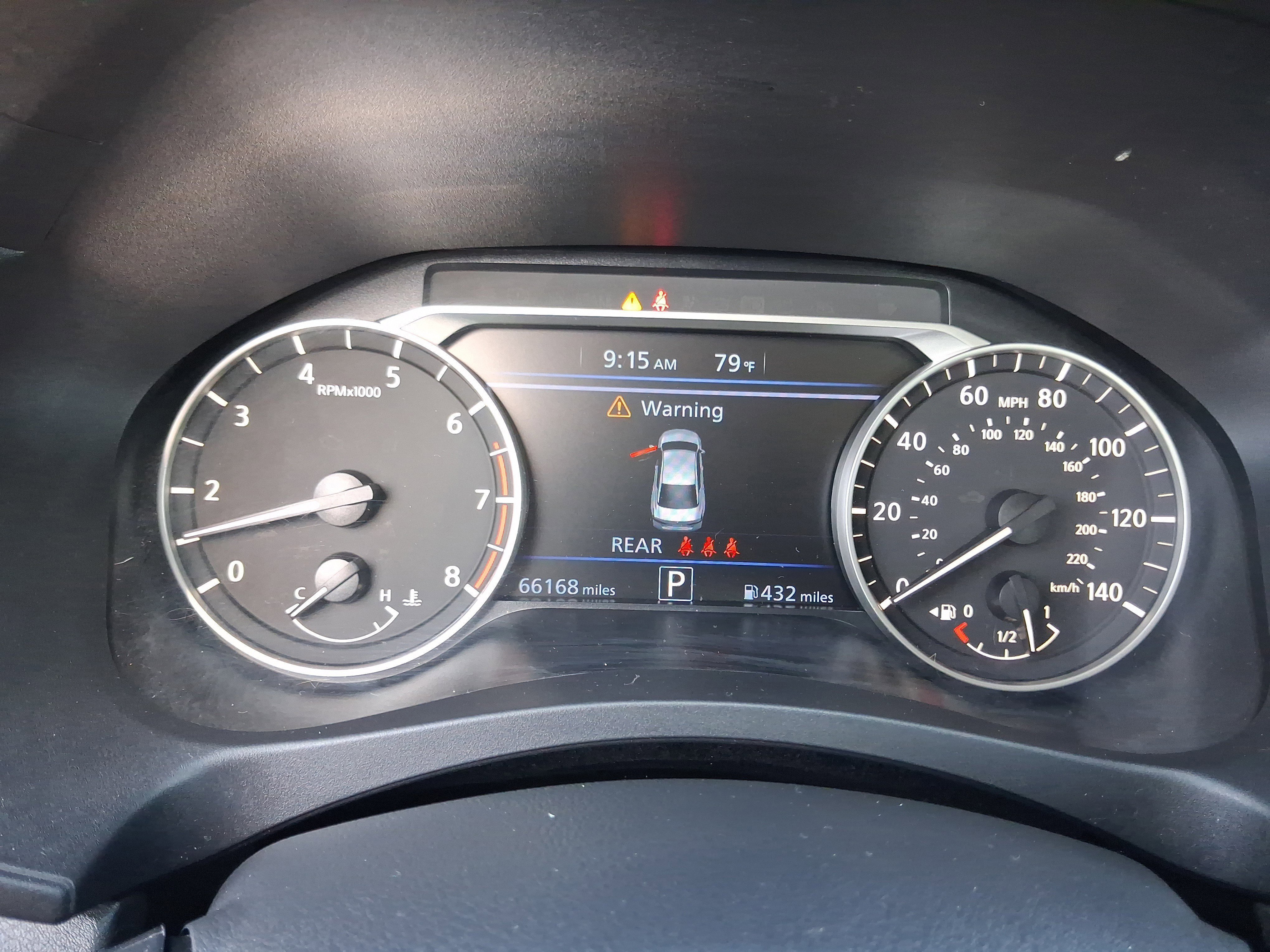 Used 2023 Nissan Altima 2.5 SV FWD image 12