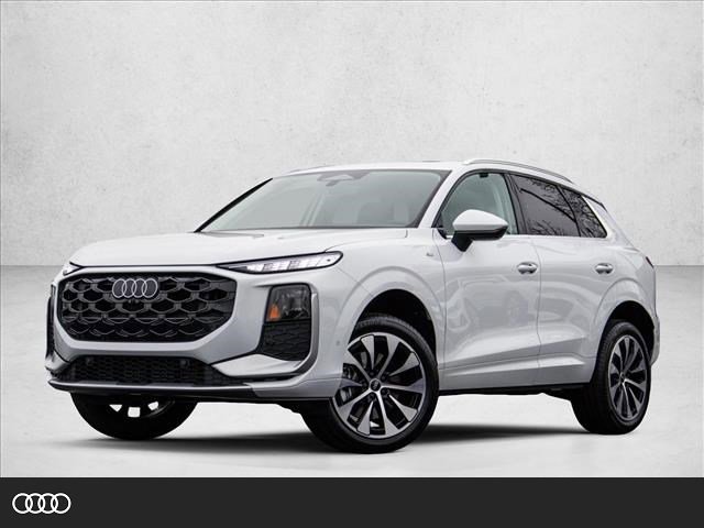 New 2026 Audi Q3 quattro 2.0T