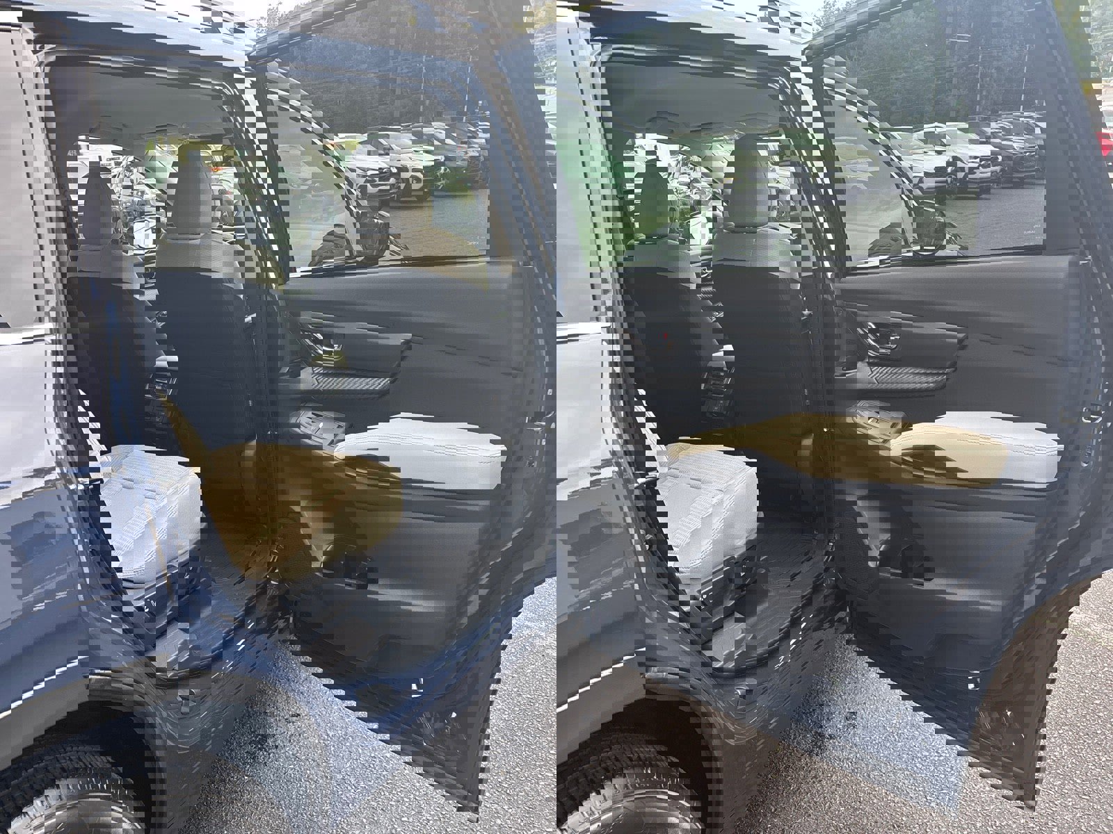 New 2025 Subaru Ascent Premium image 42