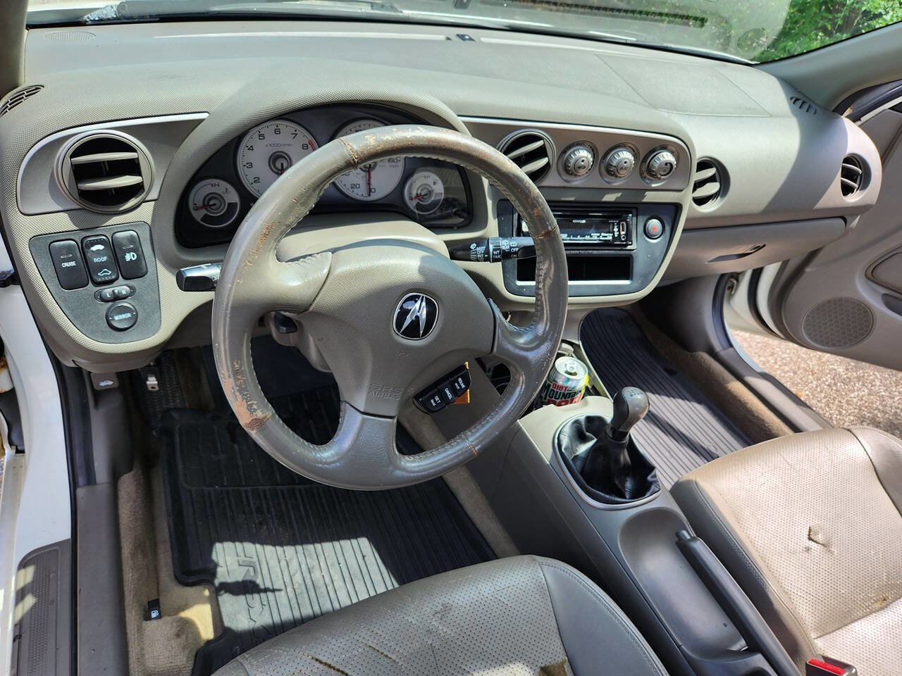 Used 2002 Acura RSX Type-S image 13