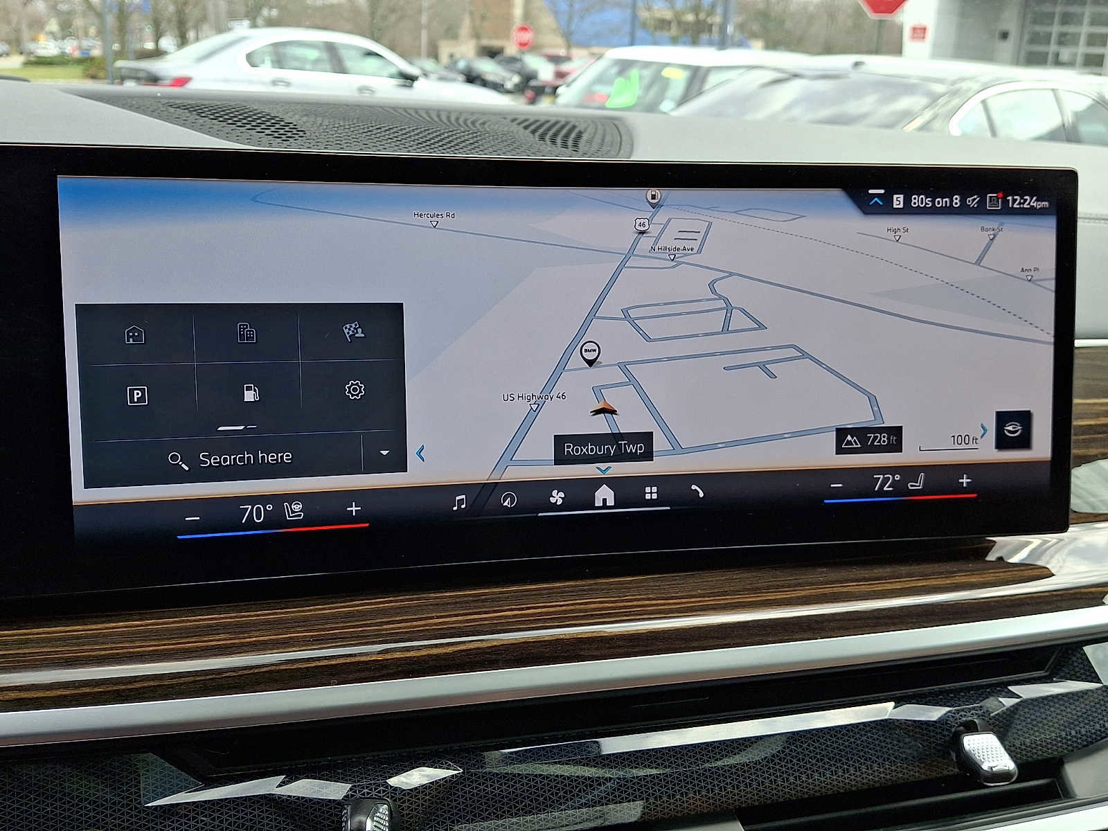 Certified 2024 BMW X7 xDrive40i image 20